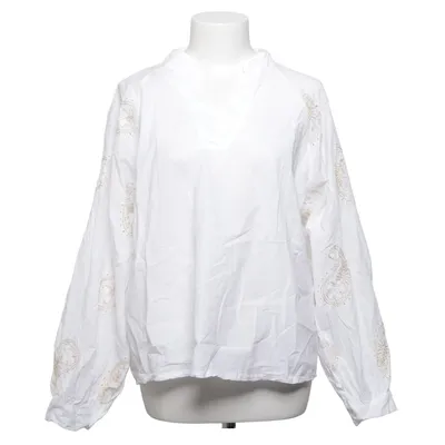 Blouse (White) from Chica London Cotton