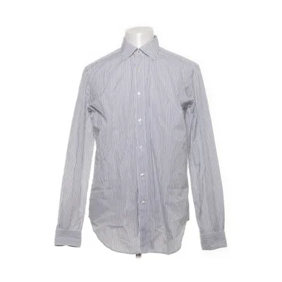 Shirt (Blauw, Wit) van Caliban