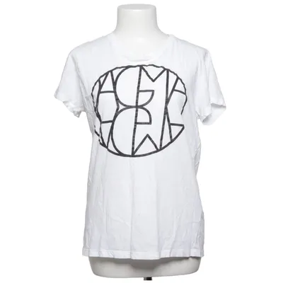 T-shirt (White) from MarMar Copenhagen