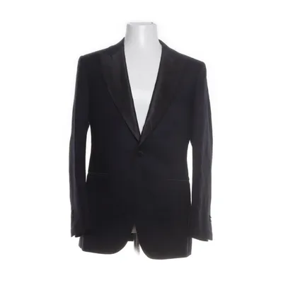 Smokingkavaj (Blå, Svart) från Suitsupply Kupro, Polyester, Ull, Viskos