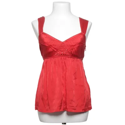 Haut (Rouge) de Arden B Élasthane, Polyester, Soie