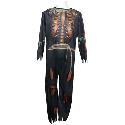 Feestkostuums (Zwart, Meerkleurig) van Halloween Polyester