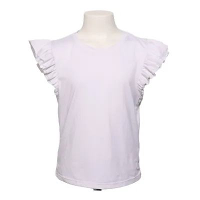 Top (White) from SOC Elastane, Polyester