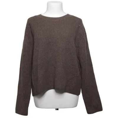 Pull-over (Marron) de Rue de Tokyo Cachemire, Laine de mouton