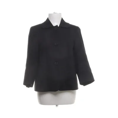 Blazer (Zwart) van Nadine H Katoen, Elastaan