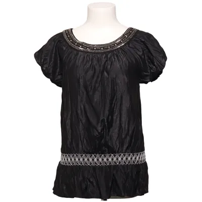 Top (Gray) from Solaris Cotton, Silk
