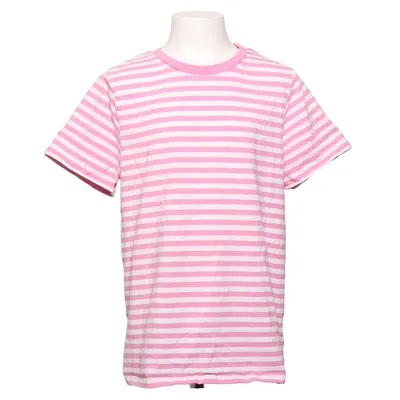 T-shirt (Roze, Wit) van Next Katoen