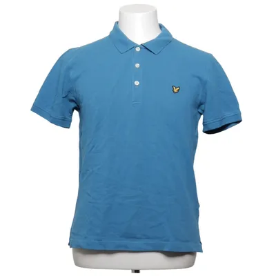 Pikétröja (Blå) från Lyle & Scott Bomull