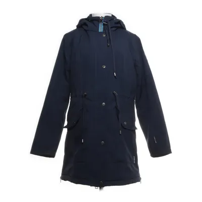 Winter coat (Blue) from Cobolt Polyester