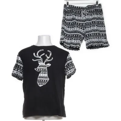 Set (Zwart, Wit) van Brave Soul Katoen