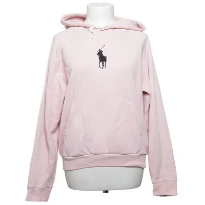 Huvtröja (Rosa) från Polo Ralph Lauren Bomull, Polyester