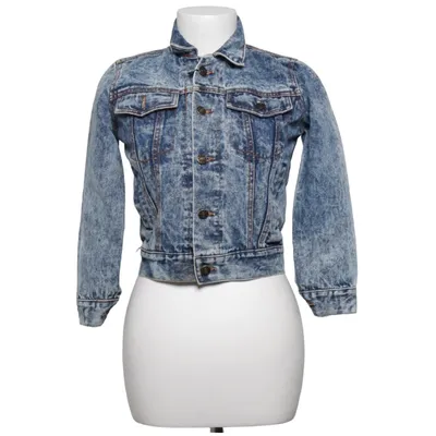 Denim jacket (Blue) Cotton