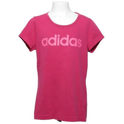 T-shirt (Climalite Cotton) från Adidas Bomull, Polyester