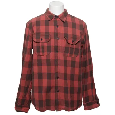 Flannel shirt (Logger Shirt) from Lager 157 Roots Cotton
