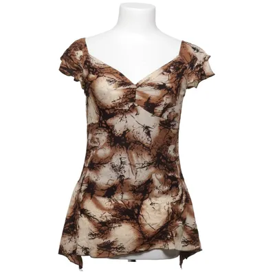 Haut (Marron, Multicolore) de Am Fashion