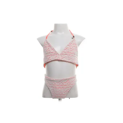 Bikini (Wit, Oranje) van H&M Elastaan, Polyester