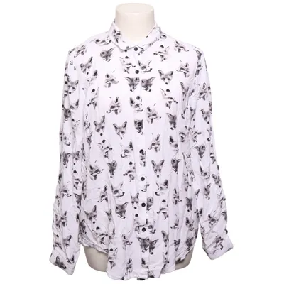 Shirt (White, Black) from Medicine