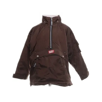 Anorak (Brun) från Ticket to Heaven Nylon, Polyester