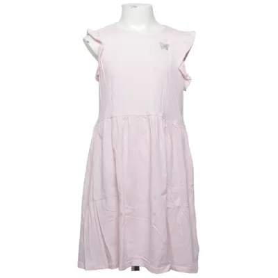 Robe (Rose) de H&M Basic Coton