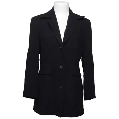 Blazer (Noir) de Mexx Women Acétate, Viscose, Laine