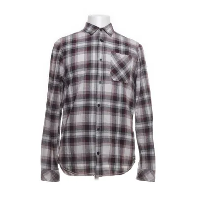 Shirt (Rood, Wit) van Garcia Jeans Katoen