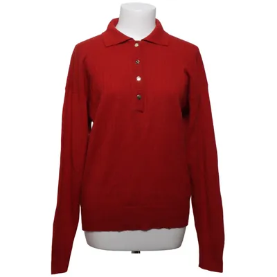 Sweater (Red) from Kurt Kellermann Acrylic, Wool