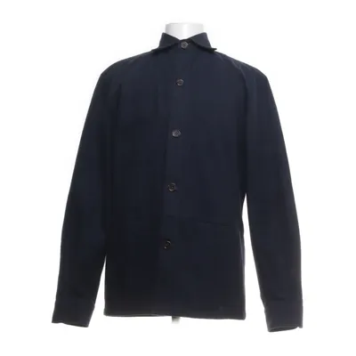 Överskjorta (Blå) från Shirtonomy Bomull