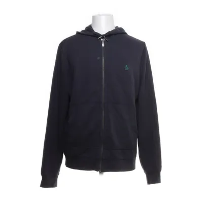 Huvtröja (Blå) från Penguin by Munsingwear Bomull, Polyester