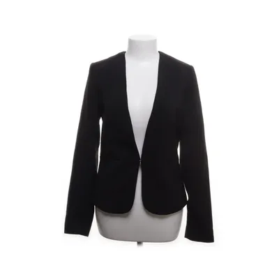 Blazer (Black) from Mango Basics