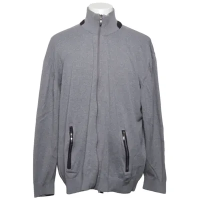 Kofta (Grå) från Big Fashion Bomull