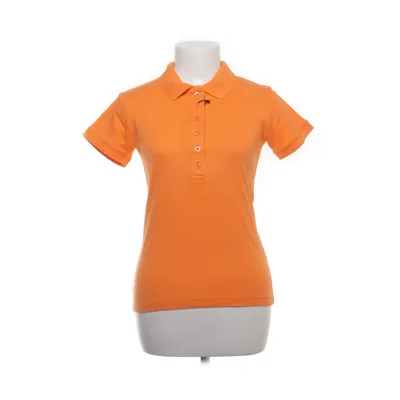 Polo shirt (Orange) from Girls Golf Cotton