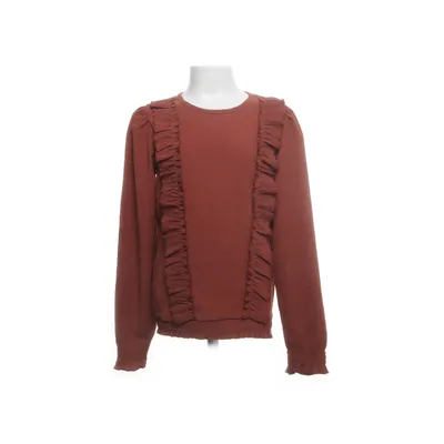 Hættetrøje (Brun) fra Looxs Revolution Polyester, Elastan