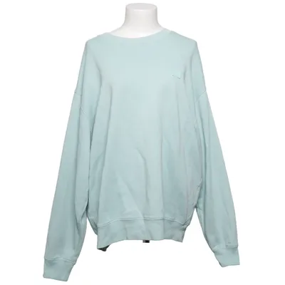 Sweatshirt (Green) from Acne Studios Cotton