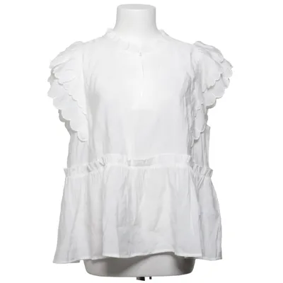 Haut (Blanc) de Second Female Modal, Polyester