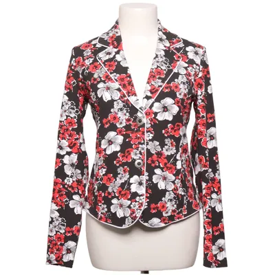 Blazer (Noir, Rouge, Blanc) de Kenny S. Élasthane, Viscose