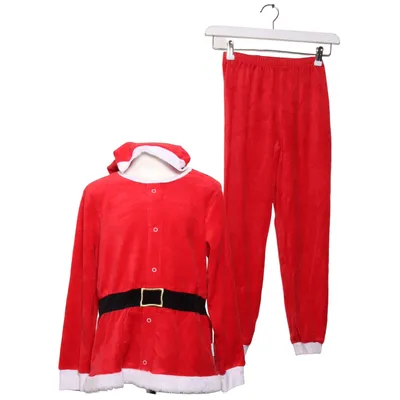 Vêtement de Noël (Rouge, Blanc, Noir) de Den Goda Fen Coton, Élasthane, Polyester