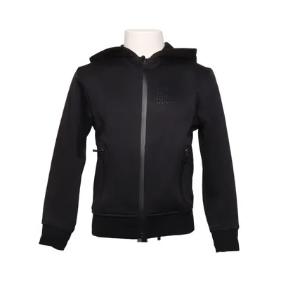 Hoodie (Black) from Woxo 720° Polyester