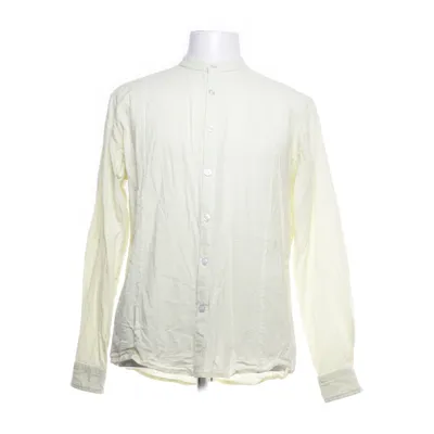 Chemise (Jaune) de Swing Sense Élasthane, Coton