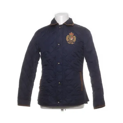 Lättviktsjacka (Blå) från Polo Ralph Lauren Polyester, Mocka