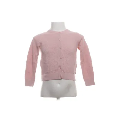 Cardigan (Pink) from Besties Acrylic, Cotton