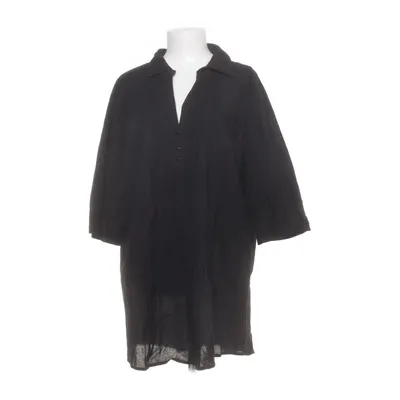 Skjortklänning (Svart) från Xl Collectie Bomull