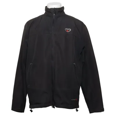 Softshell jacket (Black) from Everton Polyester