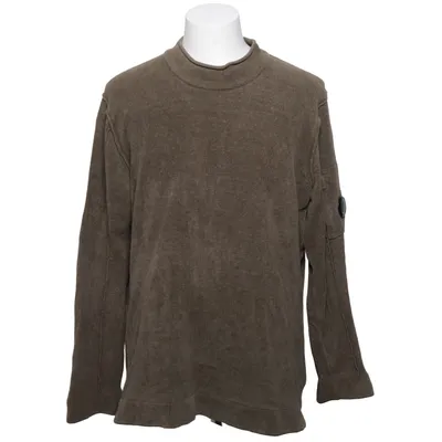 Pull-over (Marron) de C.P. Company Coton