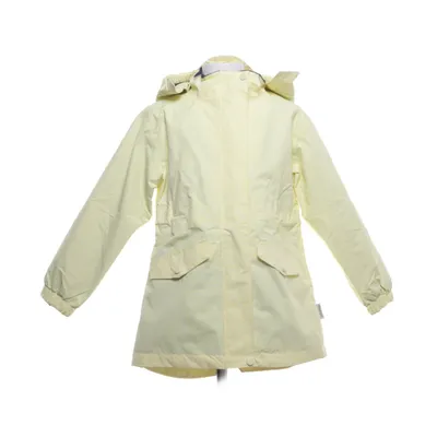 Parka (Yellow) from Racoon Polyester