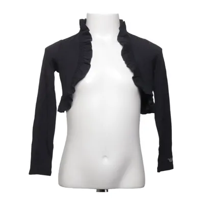Bolero (Schwarz) von Armani Junior Elasthan, Viskose