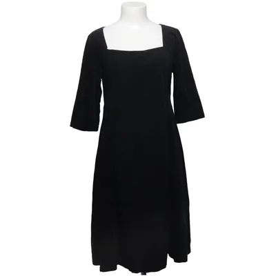 Klänning (Svart) från McVerdi Bomull, Elastan