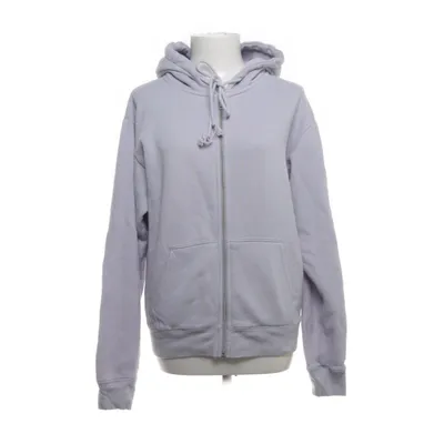 Hoodie (Blue) from Brandy Melville Cotton, Polyester