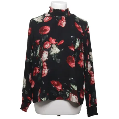 Blus (Svart, Röd, Grön) från Pigalle Polyester