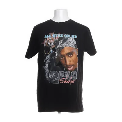 T-shirt (Svart, Flerfärgad) från Mister Tee Bomull