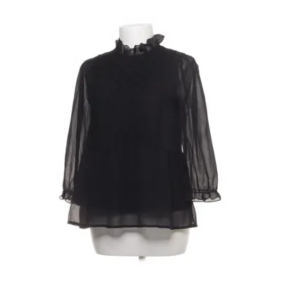 Blus (Svart) från Vero Moda Bomull, Polyamid